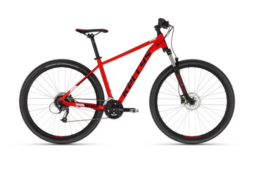 Kellys Spider 50 Red M 27.5 férfi kerékpár