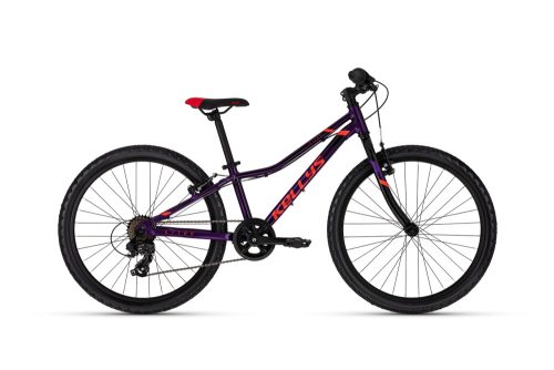 Kellys Kiter 30 Purple 11 24 gyermek kerékpár