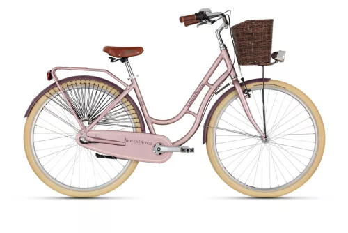 Kellys Arwen Dutch rosegold 460 női városi kerékpár