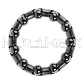 Koliken golyóskosár hátsó agyhoz 1/4"x11