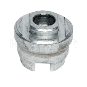 Koliken emeltyűkónusz ezüst