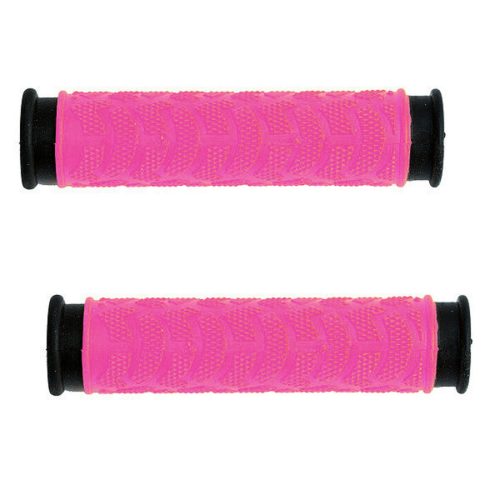 Koliken MTB színes markolat pink