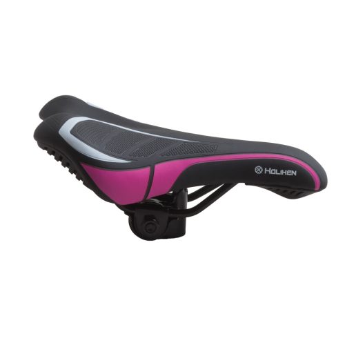 Koliken 12"-16" gyerek nyereg pink