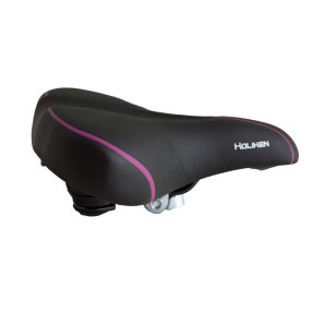 Koliken Cruiser nyereg pink