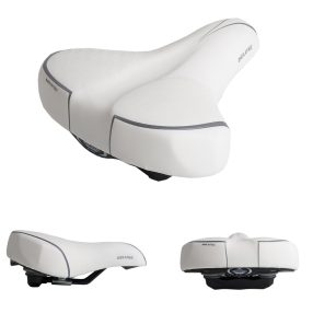 SMG Deluxe nyereg fehér