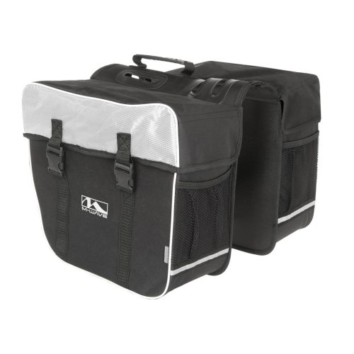 M-Wave 2 részes csomagtartó táska