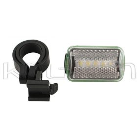 Koliken JY-370F első lámpa