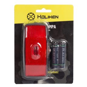 Koliken Slim hátsó lámpa