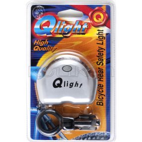 Qlight hátsó lámpa