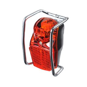 Koliken fémkeretes hátsó lámpa