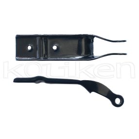 Koliken első lámpa tartó vas