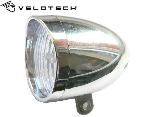 Velotech Retro 5LED első lámpa