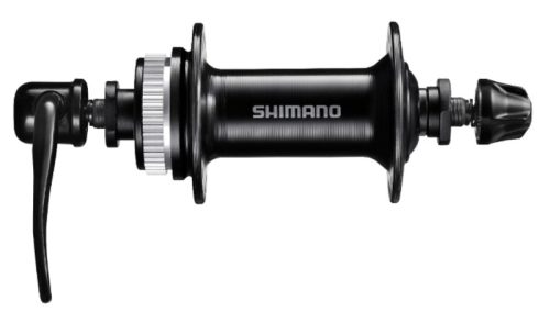 Shimano Tourney 32H tárcsafékes első agy