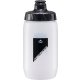 Merida 500ml kulacs átlátszó-fekete