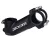 Zoom 31,8mm fekete kormányszár