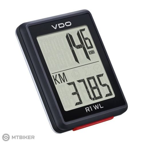 VDO R1WL 5 funkciós kilóméteróra