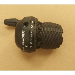 Microshift 7S markolatváltó