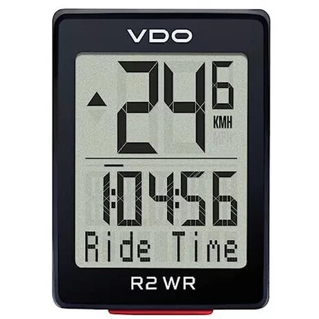 VDO R2WL 10 funkciós kilóméteróra