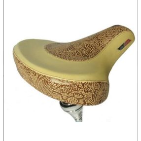 Velostar női nyereg rugós