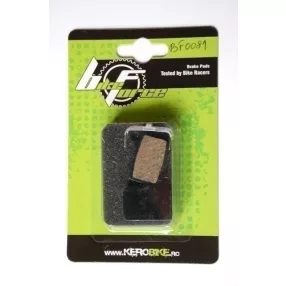 BikeForce Shimano M555 / C900 / C901 fékbetét