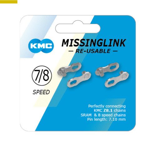 KMC Missing Link 7-8s  patentszem