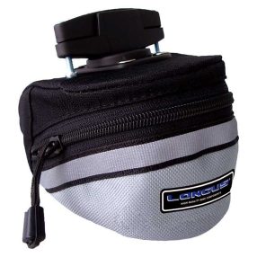 Longus Mini nyeregtáska szürke