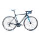 Corelli Boalva RC200  országúti kerékpár váz 52 cm Fekete-Kék