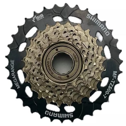 Shimano MF-TZ500 7S megarange fogaskeréksor