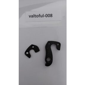 KPC váltófül ellendarabbal 008