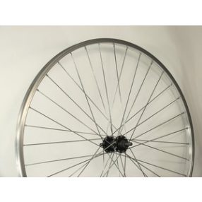 Remerx CP szimplafalú 26" első kerék fekete