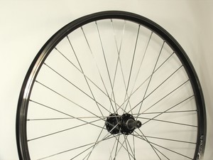 Remerx Dragon hátsó duplafalú gyorszáras 26" kerék