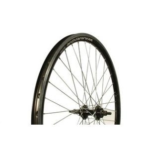   Warrior duplafalú menetes acál agyas 26" hátsó kerék