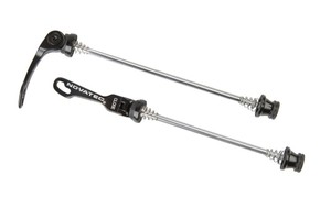 Novatec 100-135 mm alu gyorszár szett