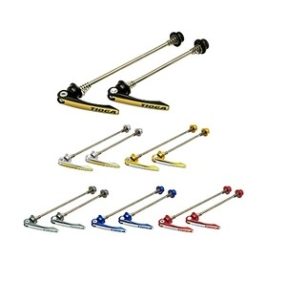 Tioga gyorszár alu agyhoz arany