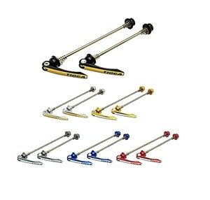 Tioga gyorszár alu agyhoz arany