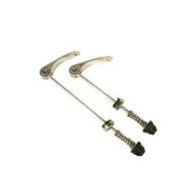 Velostar acél menetes gyorszár szett