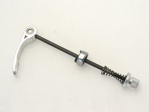 Velostar első alu gyorszár