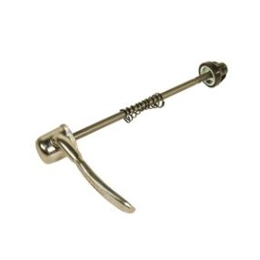 Velostar acél első gyorszár 110mm