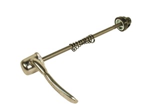 Velostar acél első gyorszár 110mm