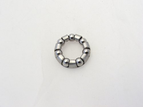 Velostar golyóskosár első agyhoz