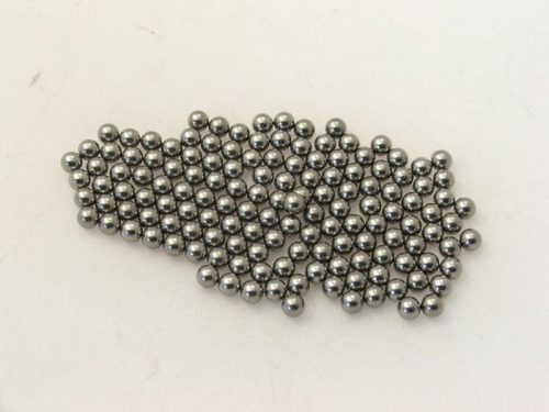 Velostar 5/32 3,96 mm acél golyó