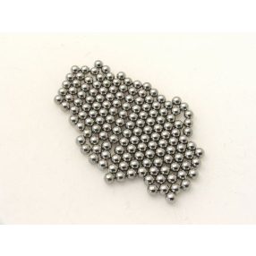 Velostar 3/16 4,76 mm acél golyó