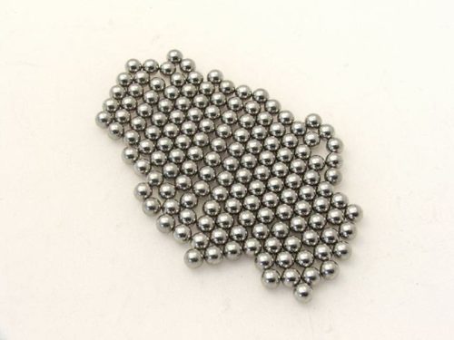 Velostar 3/16 4,76 mm acél golyó