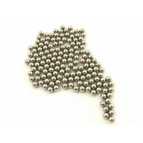 Velostar 7/32 acél golyó