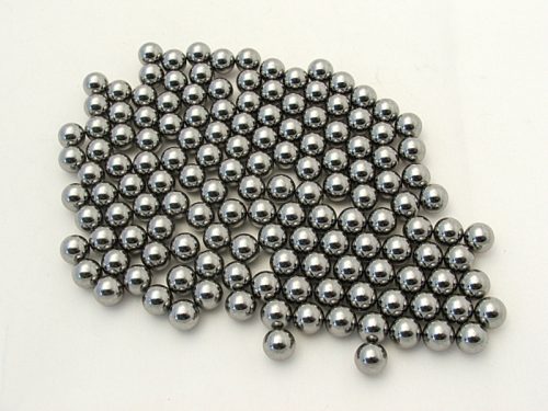 Velostar 1/4 6,35 mm acél golyó