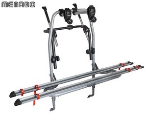 Menabo Logic2 hátsó kerékpárszállító