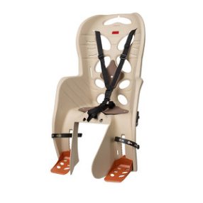 HTP Fraach gyerekülés hátra krém-barna