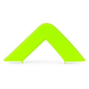 Polisport Guppy Set Maxi lábtartó és kartámasz zöld