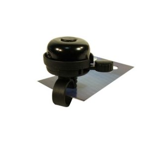 Velostar 40 mm acél műanyag csengő fekete