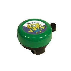 Velostar II gyermek csengő zöld